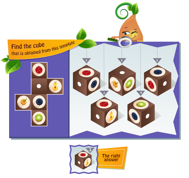 谜题游戏:一马平川